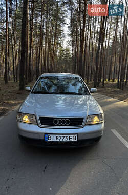 Седан Audi A6 1997 в Полтаве