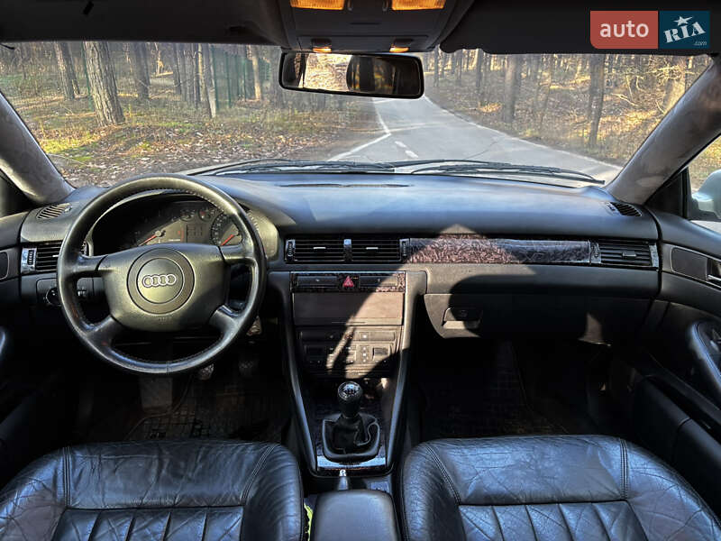 Седан Audi A6 1997 в Полтаве фото 8 Седан Audi A6 1997 в Полтаве