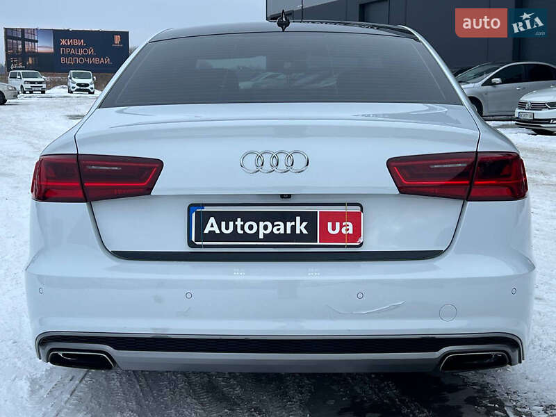 Седан Audi A6 2015 в Львове фото 9 Седан Audi A6 2015 в Львове