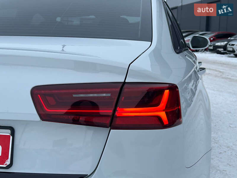 Седан Audi A6 2015 в Львове фото 15 Седан Audi A6 2015 в Львове