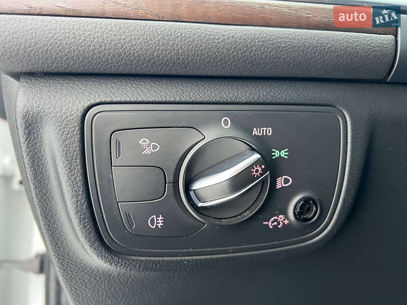 Седан Audi A6 2015 в Львове фото 28 Седан Audi A6 2015 в Львове