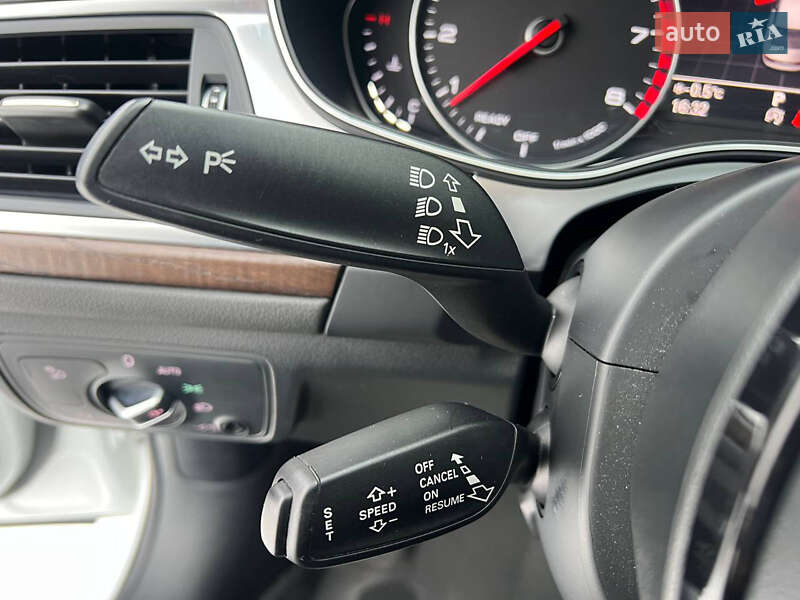 Седан Audi A6 2015 в Львове фото 33 Седан Audi A6 2015 в Львове