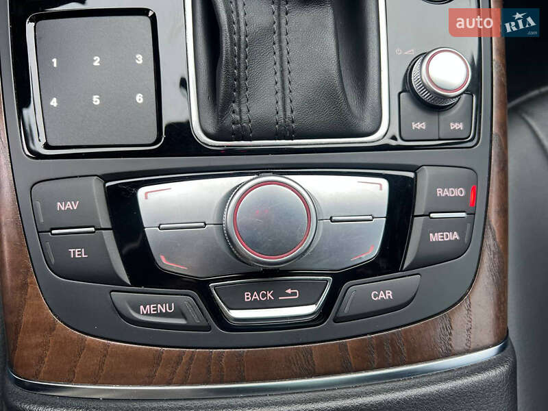 Седан Audi A6 2015 в Львове фото 38 Седан Audi A6 2015 в Львове
