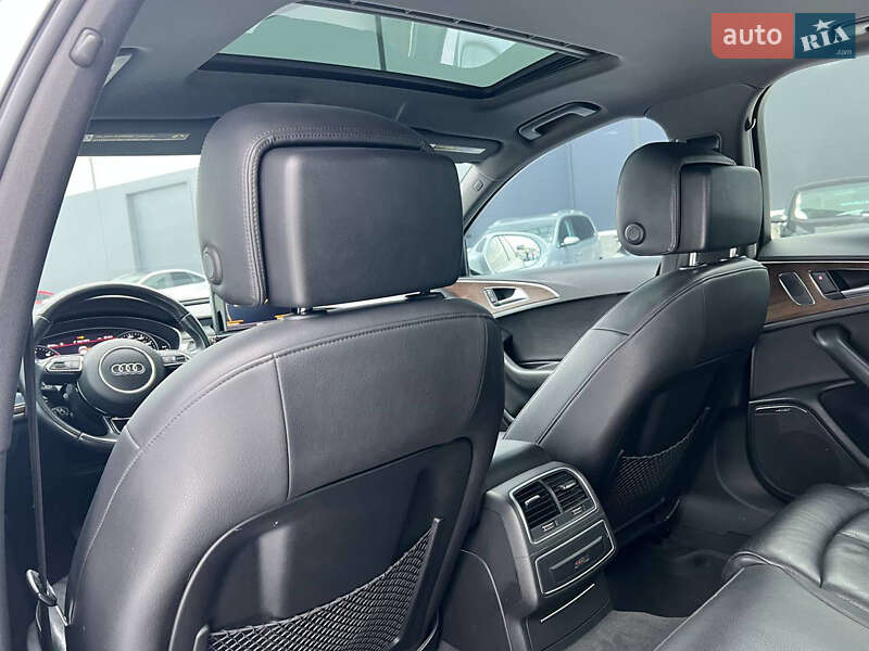 Седан Audi A6 2015 в Львове фото 43 Седан Audi A6 2015 в Львове