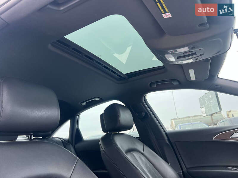Седан Audi A6 2015 в Львове фото 48 Седан Audi A6 2015 в Львове
