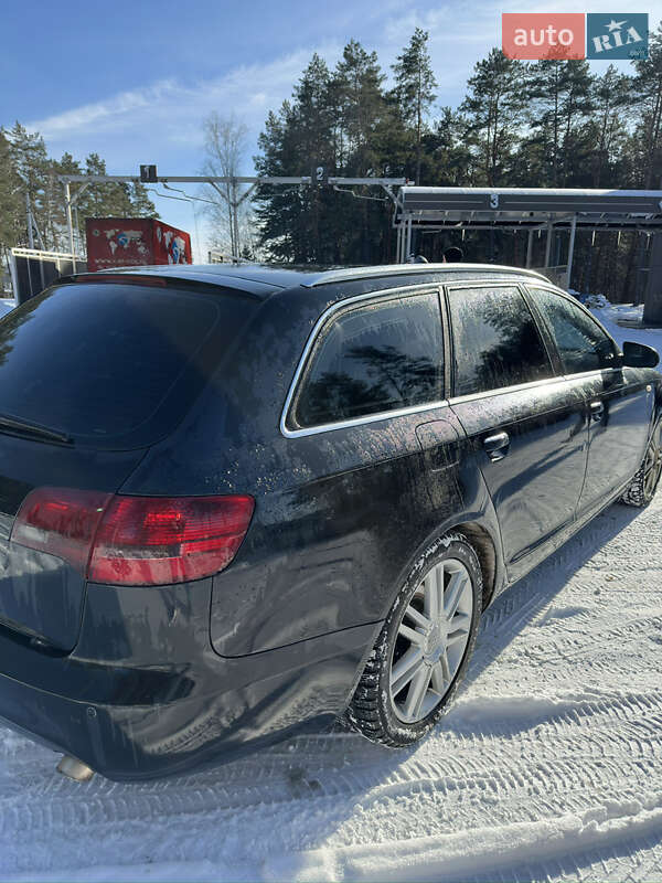 Універсал Audi A6 2006 в Маневичах фото 4 Універсал Audi A6 2006 в Маневичах
