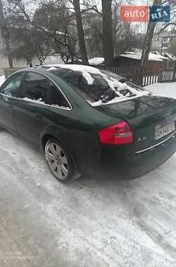 Седан Audi A6 1997 в Житомирі