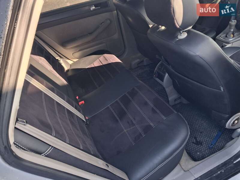 Седан Audi A6 2003 в Львове