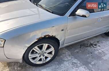 Седан Audi A6 2003 в Львове