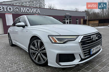 Седан Audi A6 2018 в Запорожье