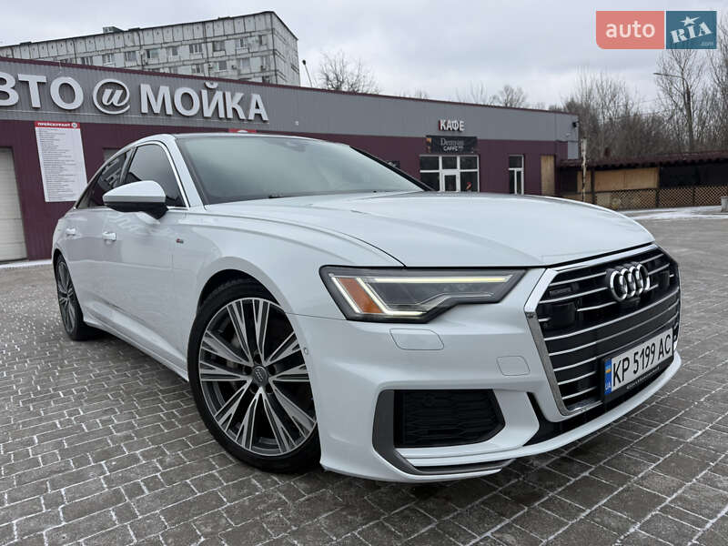 Audi A6 2018 Audi A6 2018