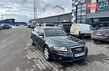 Универсал Audi A6 2006 в Сарнах