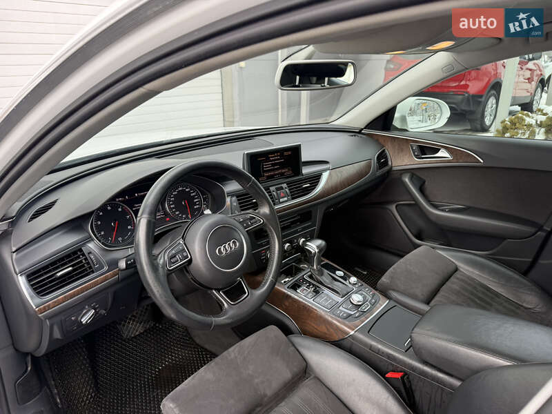 Седан Audi A6 2012 в Києві фото 15 Седан Audi A6 2012 в Києві