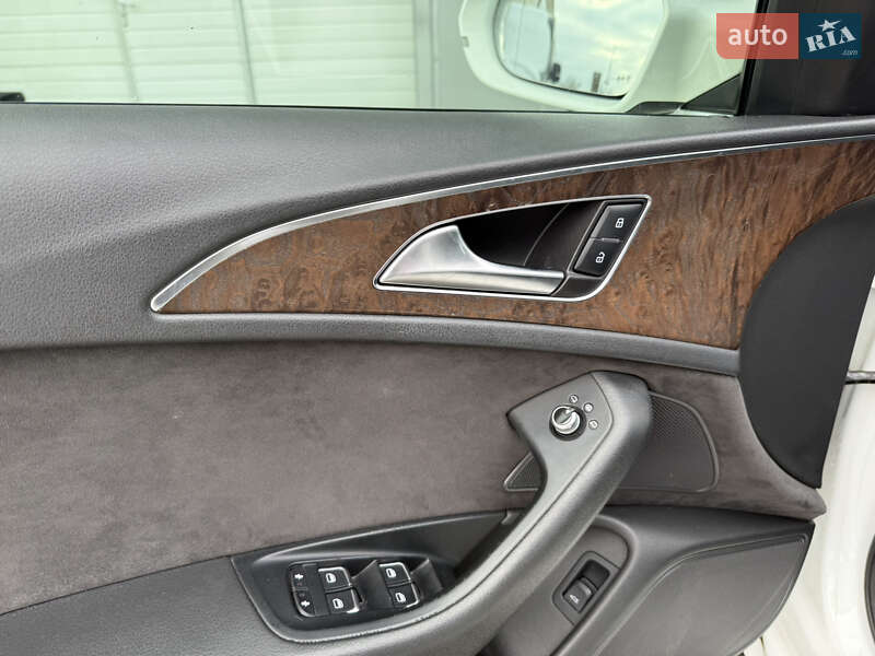 Седан Audi A6 2012 в Києві фото 20 Седан Audi A6 2012 в Києві