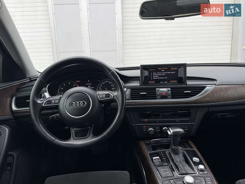 Седан Audi A6 2012 в Києві фото 25 Седан Audi A6 2012 в Києві