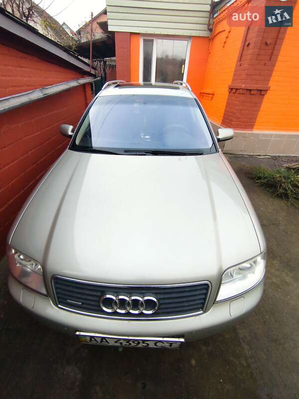 Audi A6 2004