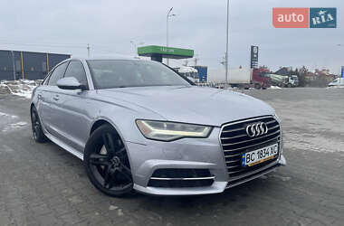Седан Audi A6 2016 в Львове