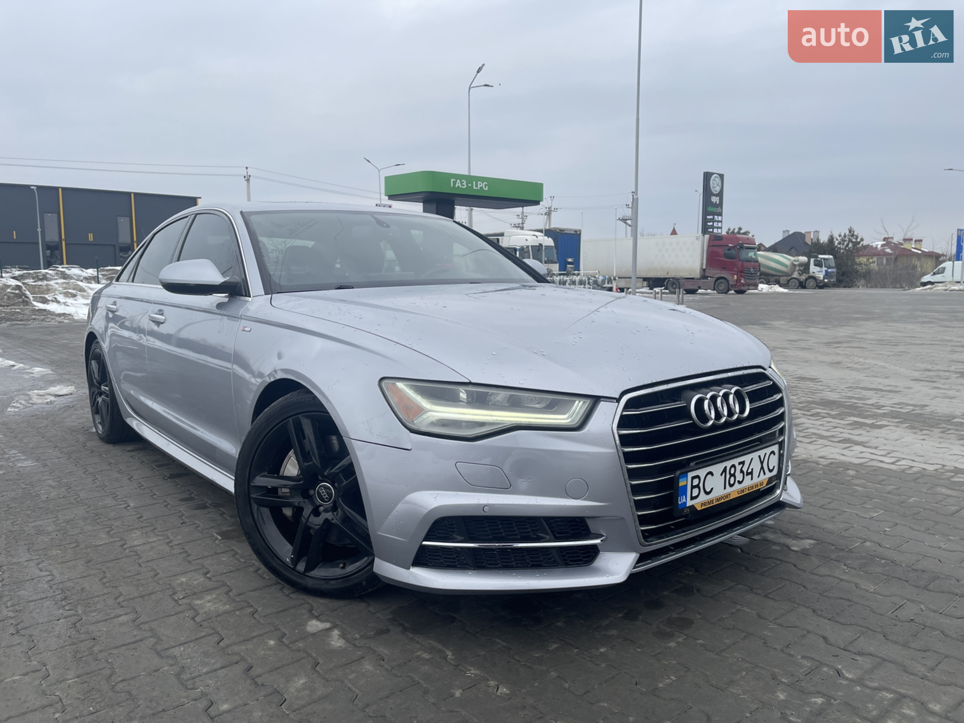 2016 Audi A6 - мініатюра 3