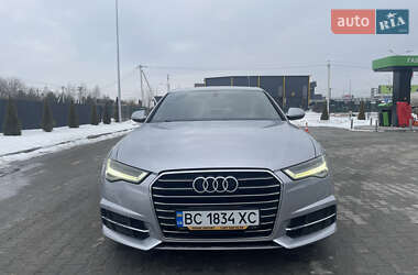 Седан Audi A6 2016 в Львові