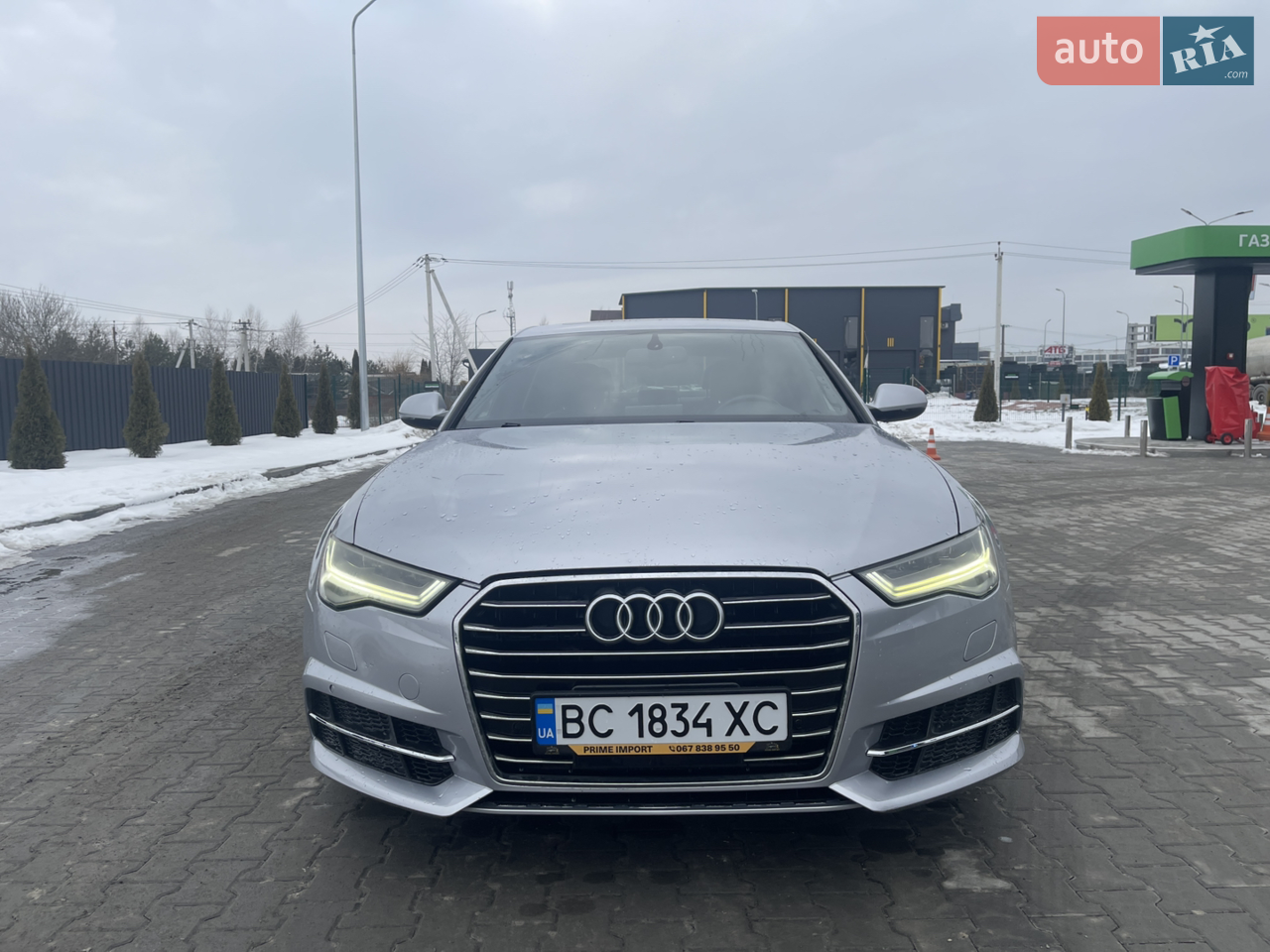 2015 Audi A6 - мініатюра 18