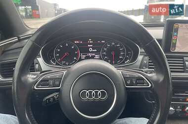 Седан Audi A6 2016 в Львове