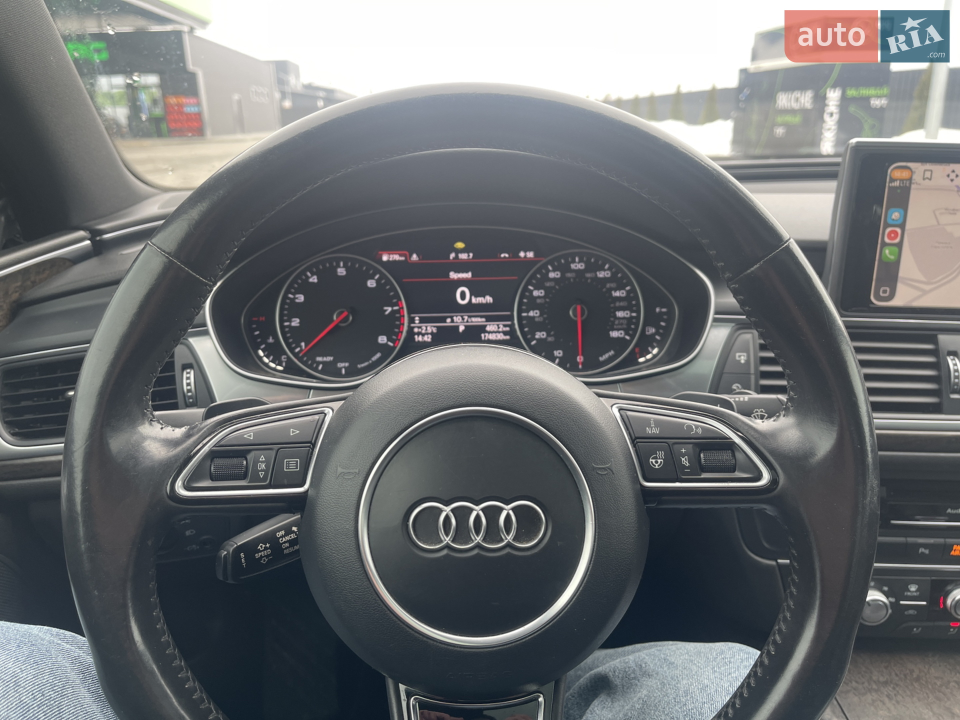 2016 Audi A6 - мініатюра 12