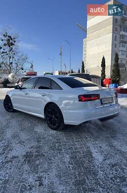 Седан Audi A6 2016 в Житомирі фото 4 Седан Audi A6 2016 в Житомирі