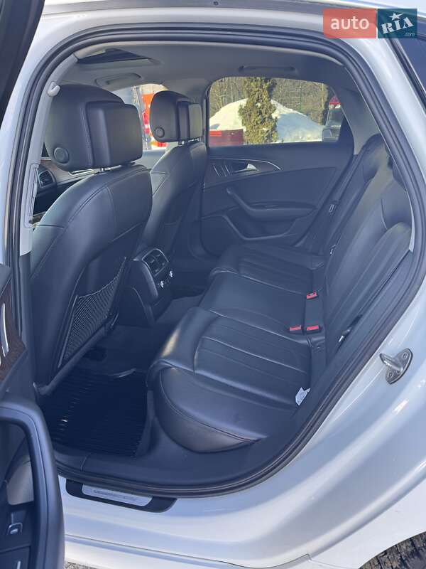 Седан Audi A6 2016 в Житомирі