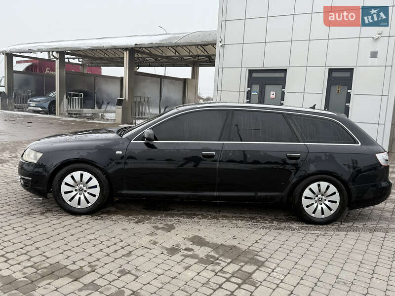 Универсал Audi A6 2006 в Городке