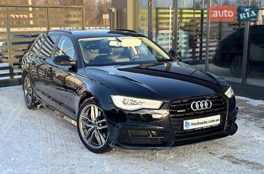 Універсал Audi A6 2017 в Рівному