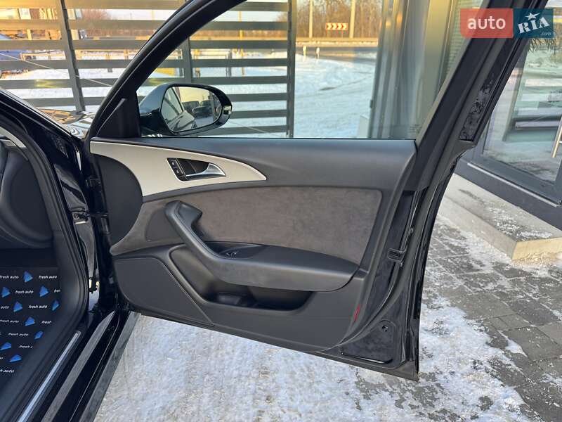 Універсал Audi A6 2017 в Рівному фото 36 Універсал Audi A6 2017 в Рівному