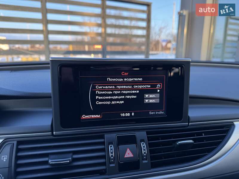 Універсал Audi A6 2017 в Рівному фото 24 Універсал Audi A6 2017 в Рівному