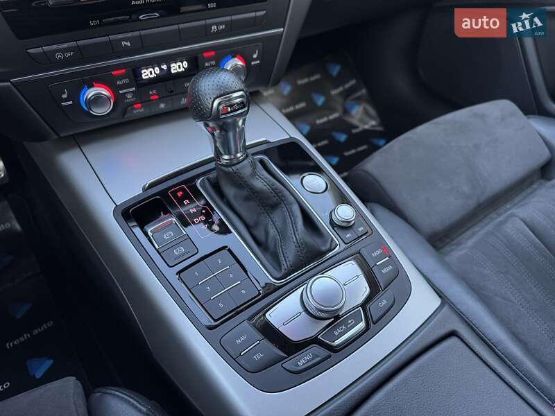 Універсал Audi A6 2017 в Рівному фото 26 Універсал Audi A6 2017 в Рівному