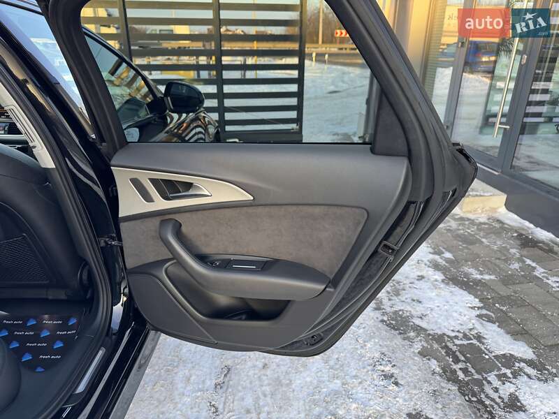 Універсал Audi A6 2017 в Рівному фото 34 Універсал Audi A6 2017 в Рівному