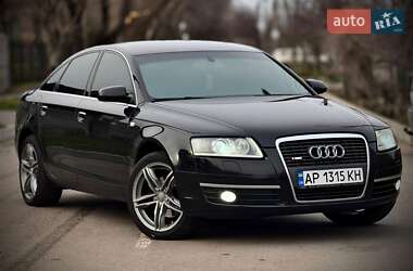 Седан Audi A6 2005 в Запорожье