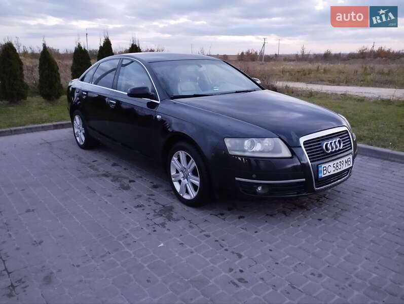 Audi A6 2006