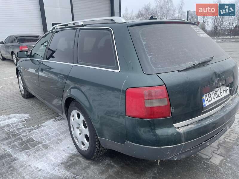 Універсал Audi A6 2000 в Немирові фото 6 Універсал Audi A6 2000 в Немирові