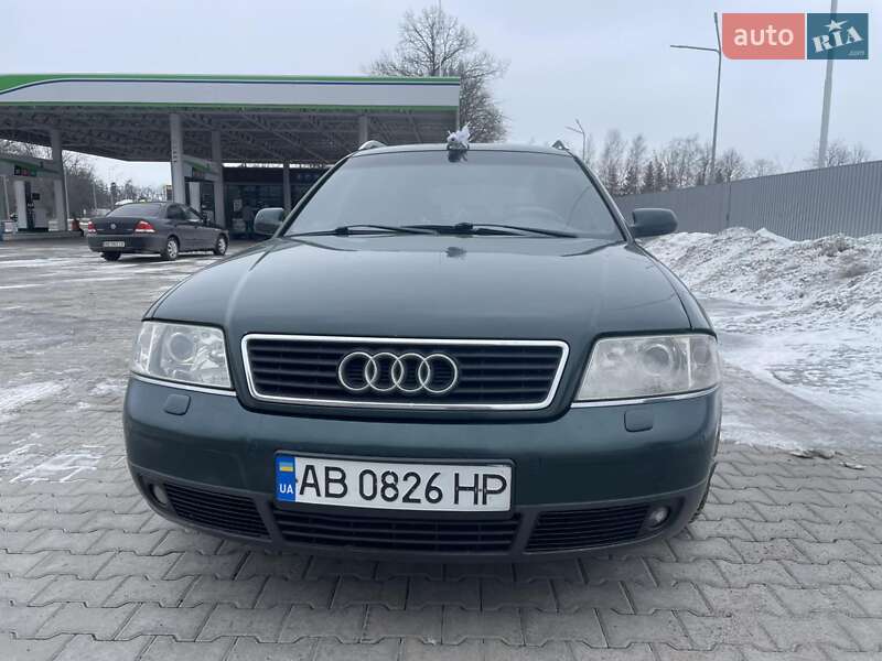 Універсал Audi A6 2000 в Немирові фото 2 Універсал Audi A6 2000 в Немирові