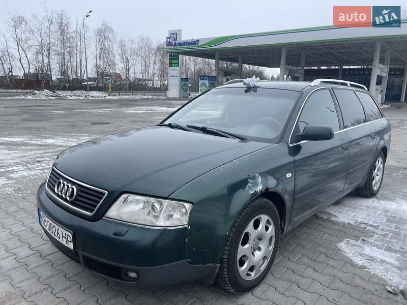 Універсал Audi A6 2000 в Немирові фото 4 Універсал Audi A6 2000 в Немирові