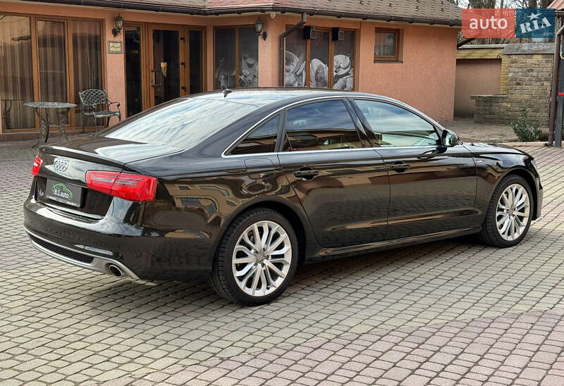 Седан Audi A6 2014 в Мукачевому фото 21 Седан Audi A6 2014 в Мукачевому