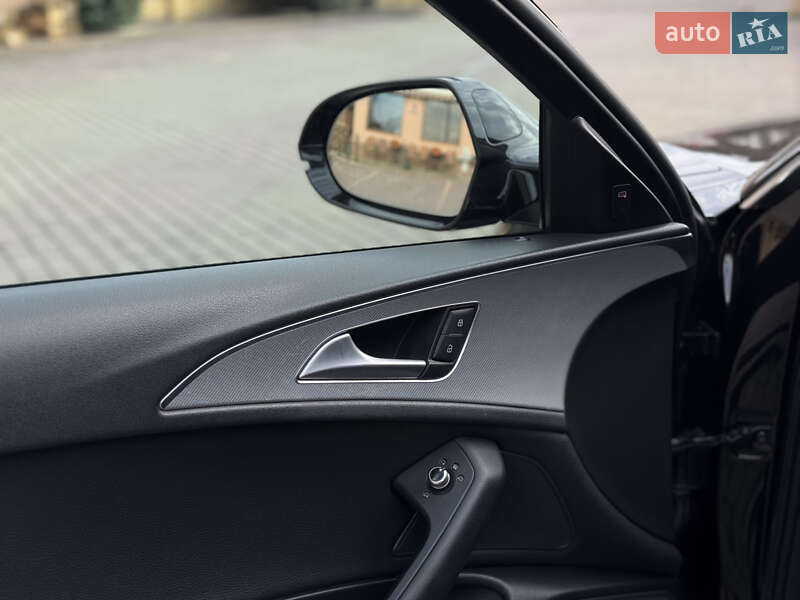 Седан Audi A6 2014 в Мукачевому фото 32 Седан Audi A6 2014 в Мукачевому