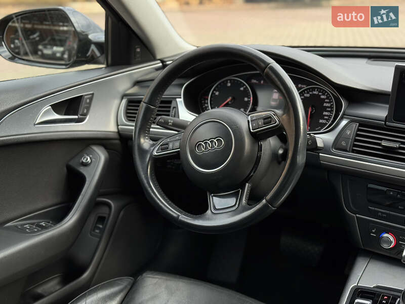 Седан Audi A6 2014 в Мукачевому фото 37 Седан Audi A6 2014 в Мукачевому