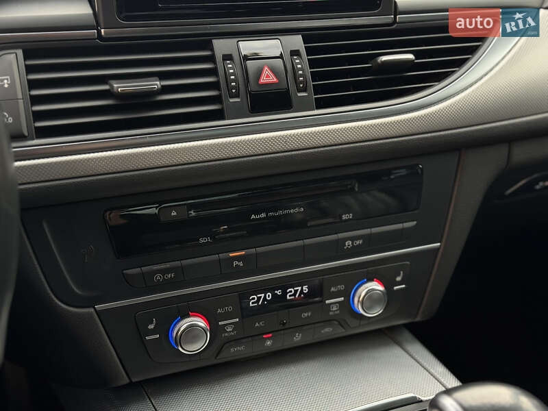 Седан Audi A6 2014 в Мукачевому фото 39 Седан Audi A6 2014 в Мукачевому