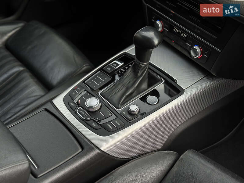 Седан Audi A6 2014 в Мукачевому фото 56 Седан Audi A6 2014 в Мукачевому