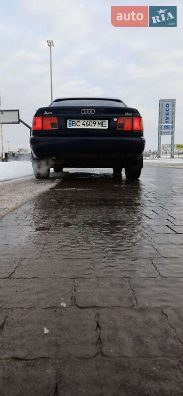 Седан Audi A6 1996 в Львове фото 15 Седан Audi A6 1996 в Львове