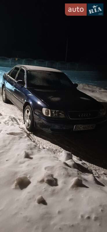 Седан Audi A6 1996 в Львове фото 21 Седан Audi A6 1996 в Львове