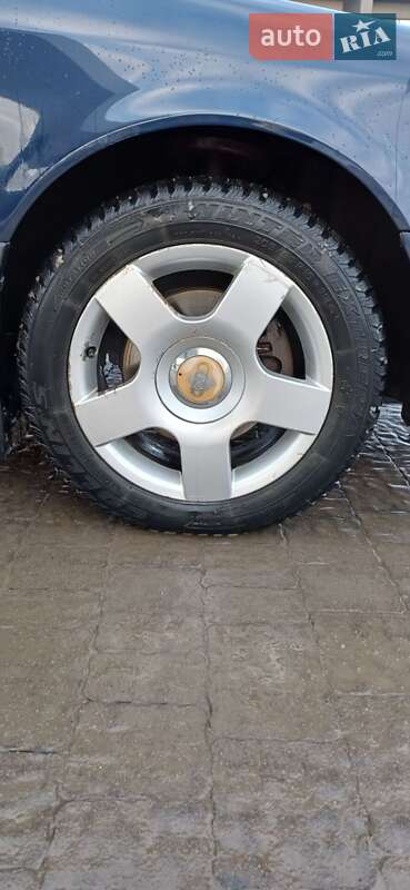 Седан Audi A6 1996 в Львове фото 26 Седан Audi A6 1996 в Львове