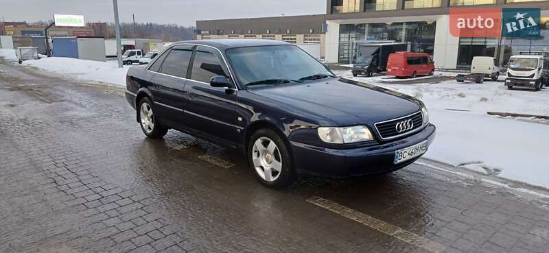 Седан Audi A6 1996 в Львове фото 31 Седан Audi A6 1996 в Львове