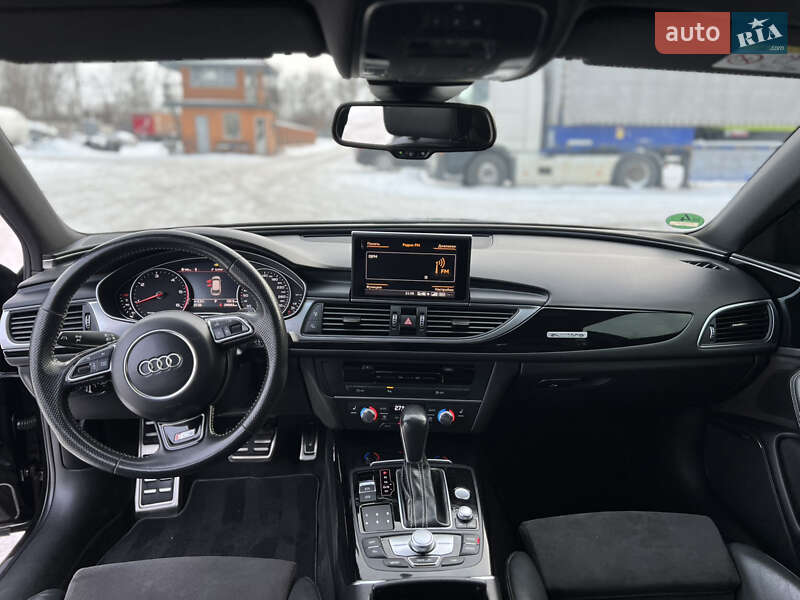 Універсал Audi A6 2017 в Луцьку