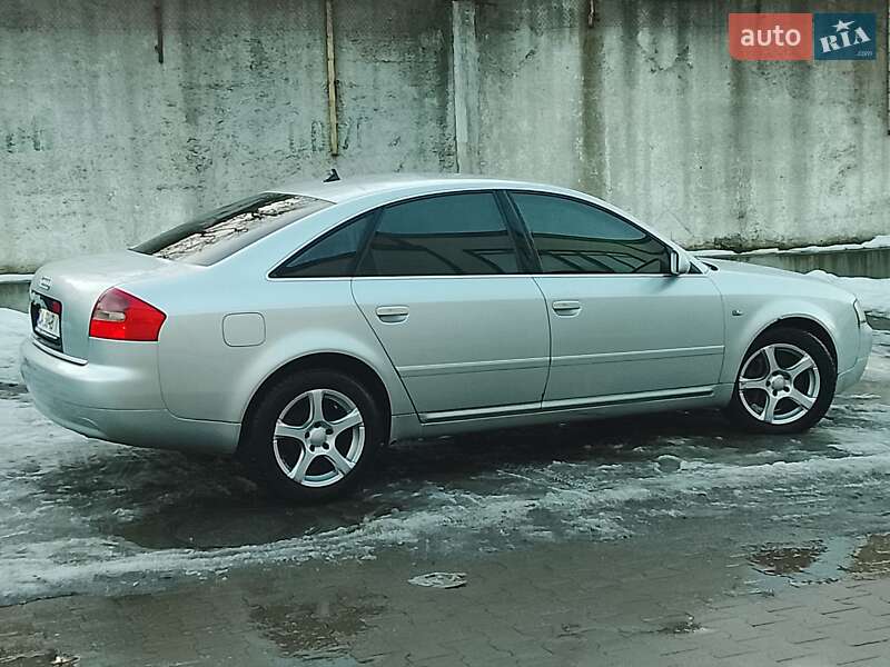 Седан Audi A6 2004 в Умані фото 6 Седан Audi A6 2004 в Умані